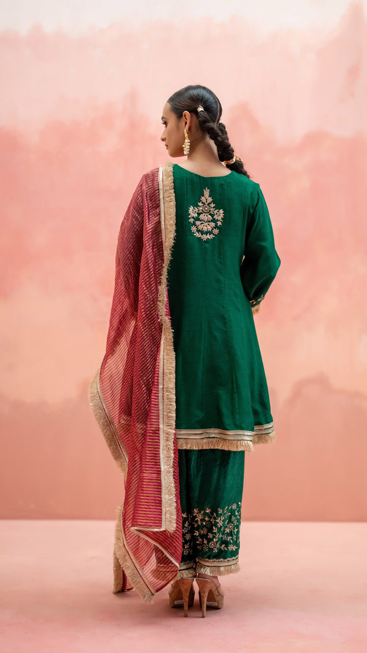 Anjum Kurta & Pant Set