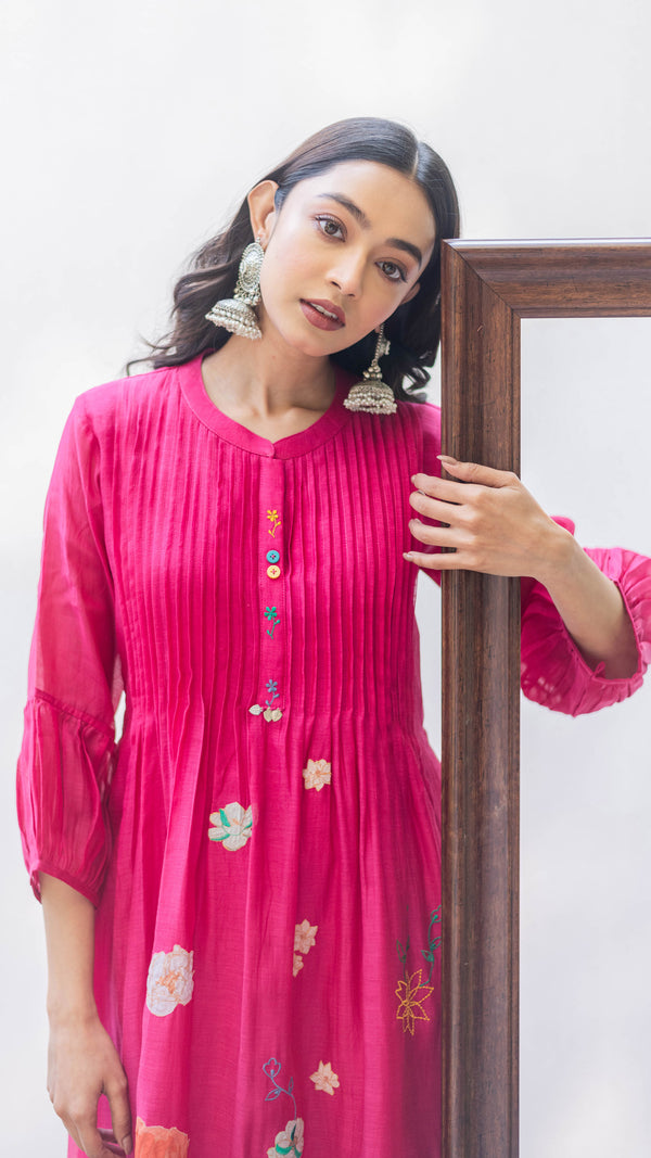 Zeba Tunic Set (Rani)