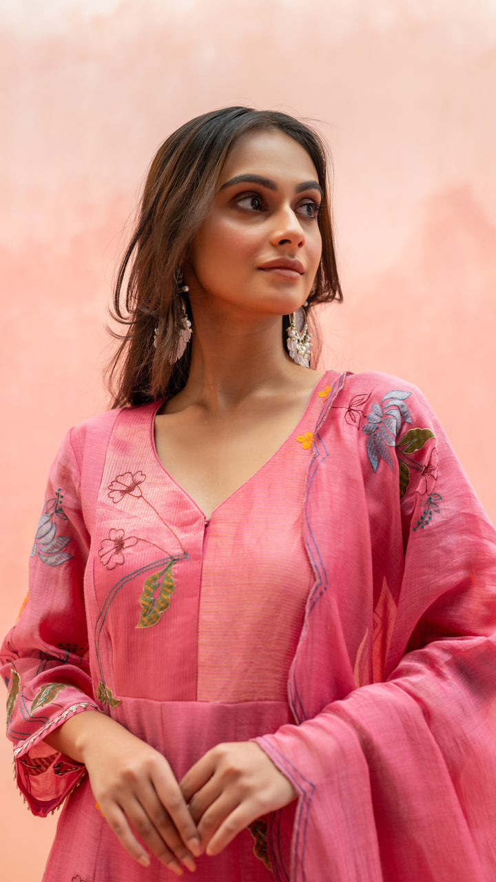 Falak Anarkali Set