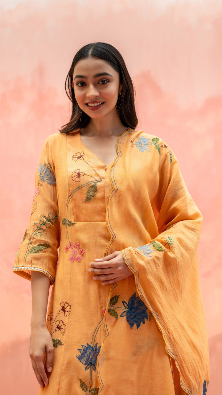 Falak Anarkali Set